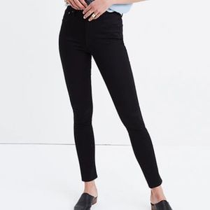 Madewell 10' Rise Skinny Jean